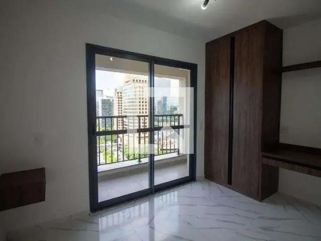 Kitnet / Stúdio para Locação em São Paulo/SP Brooklin 1 Quartos