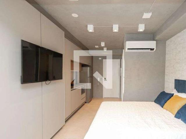Kitnet / Stúdio para Locação em São Paulo/SP Brooklin 1 Quartos