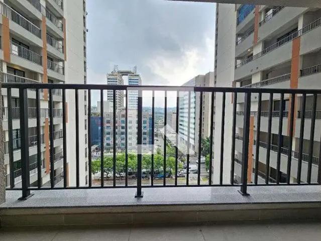 Kitnet / Stúdio para Locação em São Paulo/SP Brooklin 1 Quartos