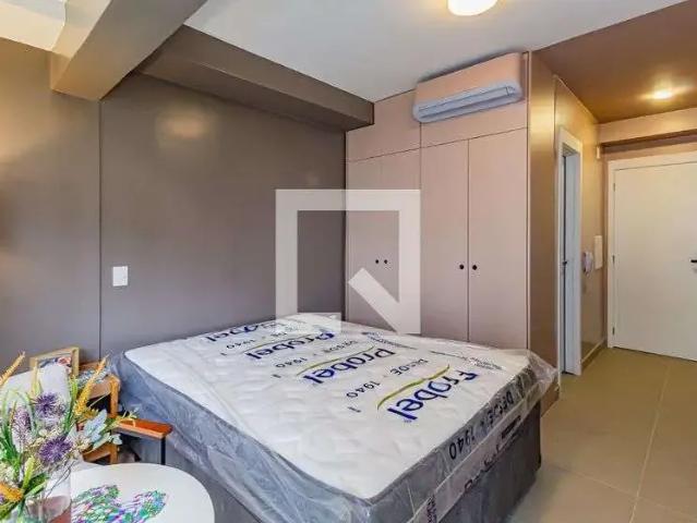 Kitnet / Stúdio para Locação em São Paulo/SP Brooklin 1 Quartos