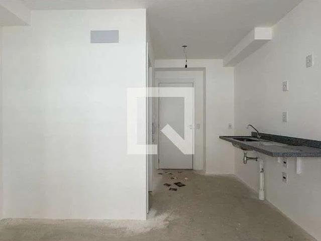 Kitnet / Stúdio para Locação em São Paulo/SP Brooklin 1 Quartos