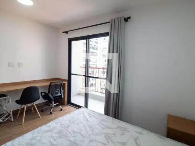 Kitnet / Stúdio para Locação em São Paulo/SP Brooklin 1 Quartos