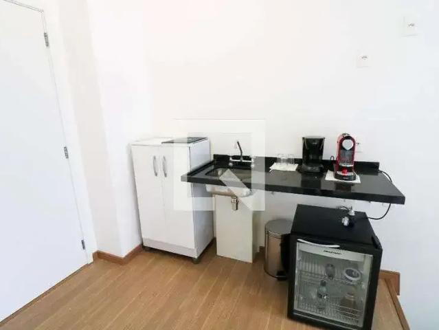 Kitnet / Stúdio para Locação em São Paulo/SP Brooklin 1 Quartos
