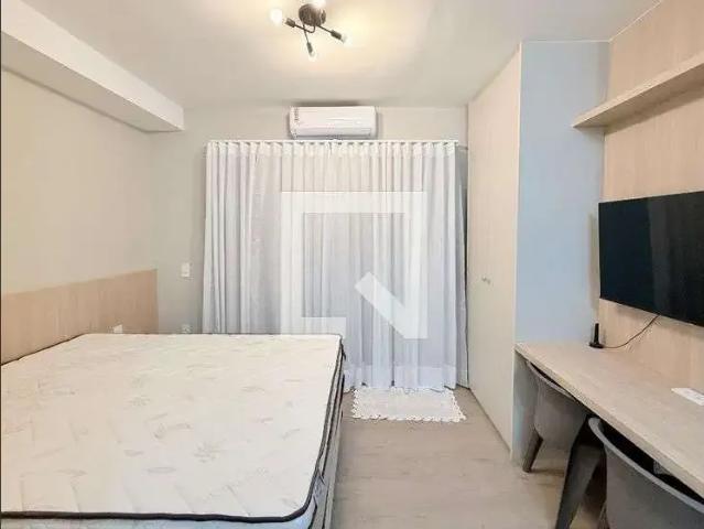 Kitnet / Stúdio para Locação em São Paulo/SP Brooklin 1 Quartos