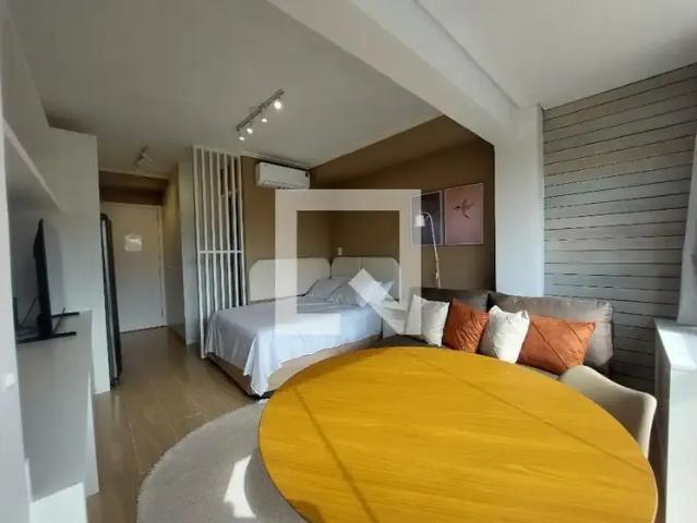 Kitnet / Stúdio para Locação em São Paulo/SP Brooklin 1 Quartos