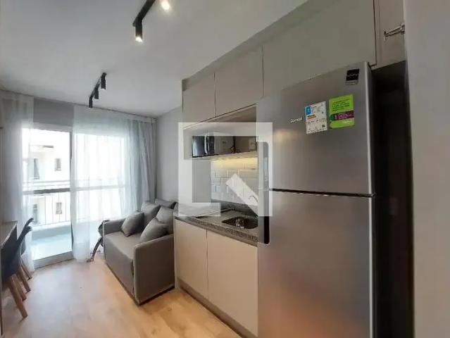 Kitnet / Stúdio para Locação em São Paulo/SP Brooklin 1 Quartos