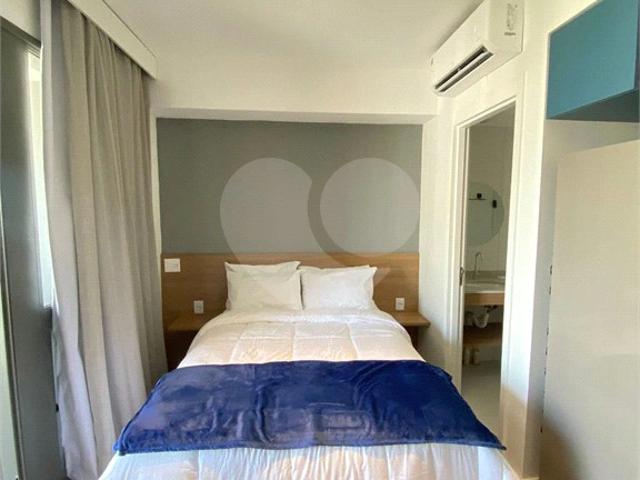 Kitnet / Stúdio para Locação em São Paulo/SP Brooklin 1 Quartos