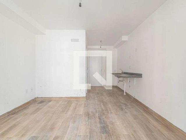 Kitnet / Stúdio para Locação em São Paulo/SP Brooklin 1 Quartos