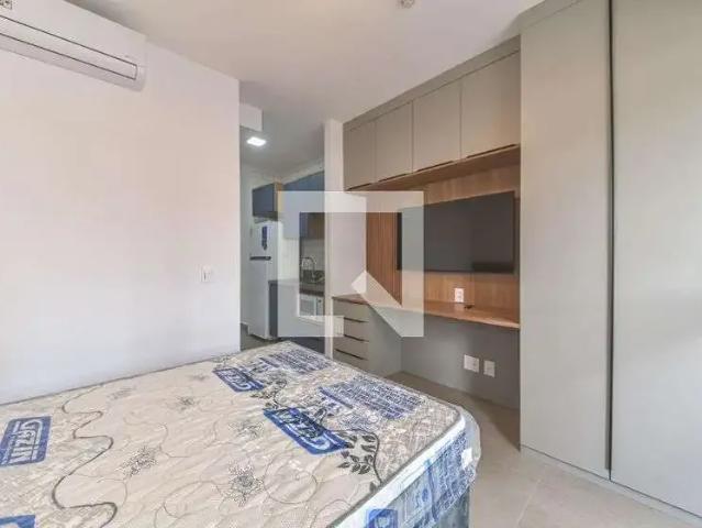 Kitnet / Stúdio para Locação em São Paulo/SP Brooklin 1 Quartos