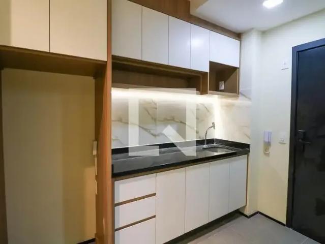 Kitnet / Stúdio para Locação em São Paulo/SP Brooklin 1 Quartos