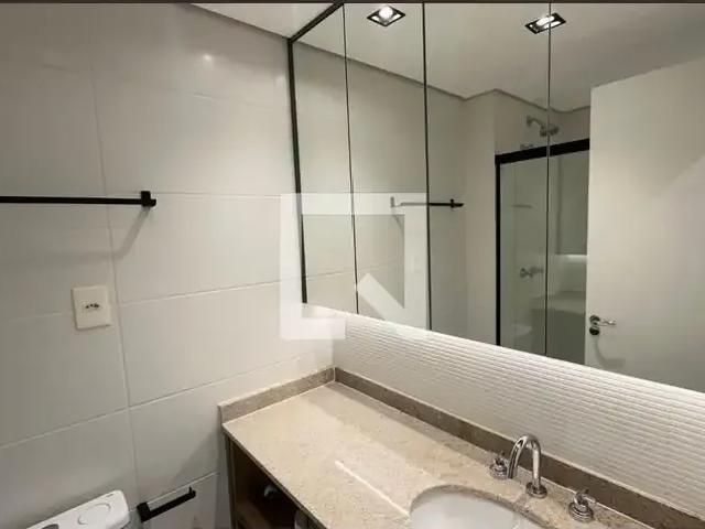 Kitnet / Stúdio para Locação em São Paulo/SP Brooklin 1 Quartos