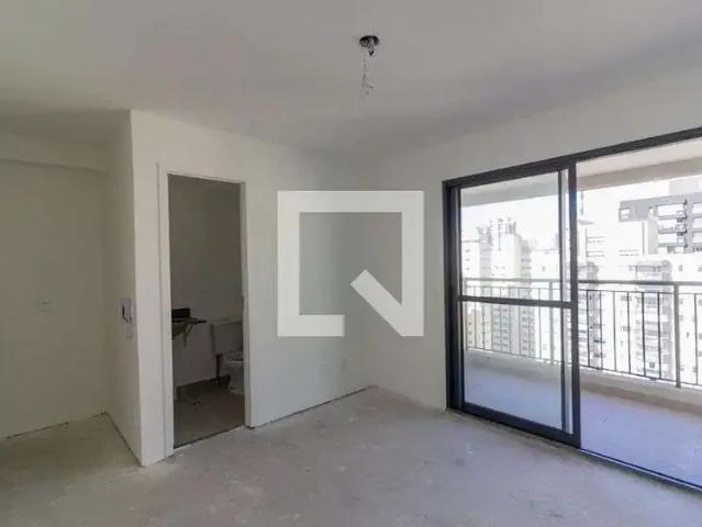 Kitnet / Stúdio para Locação em São Paulo/SP Brooklin 1 Quartos