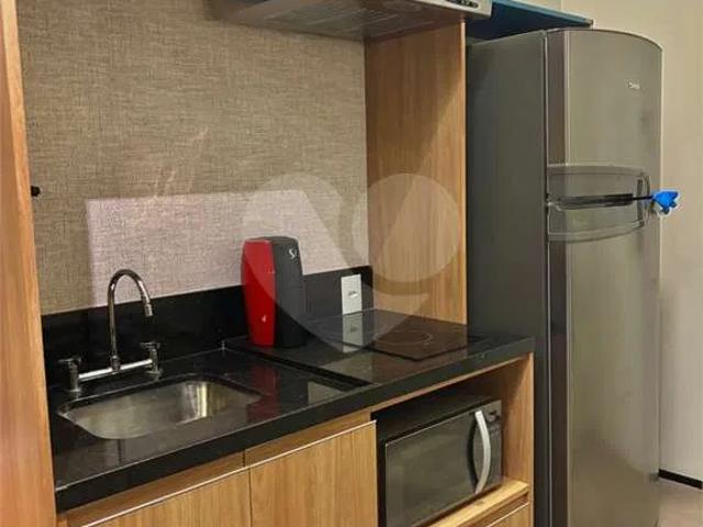 Kitnet / Stúdio para Locação em São Paulo/SP Brooklin 1 Quartos