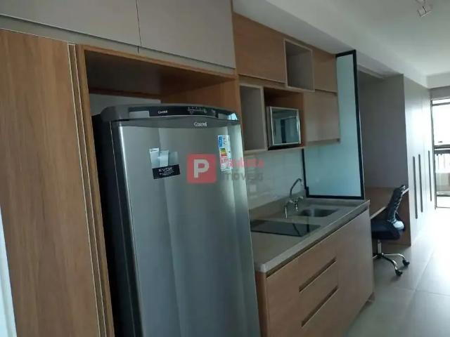 Kitnet / Stúdio para Locação em São Paulo/SP Brooklin 1 Quartos