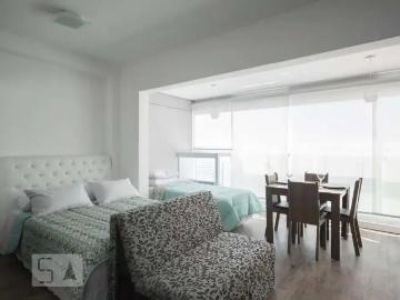 Kitnet / Stúdio para Locação em São Paulo/SP Brooklin 1 Quartos