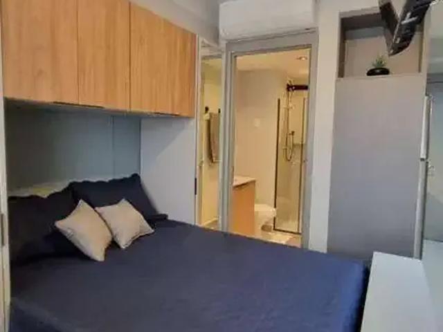 Kitnet / Stúdio para Locação em São Paulo/SP Brooklin 1 Quartos