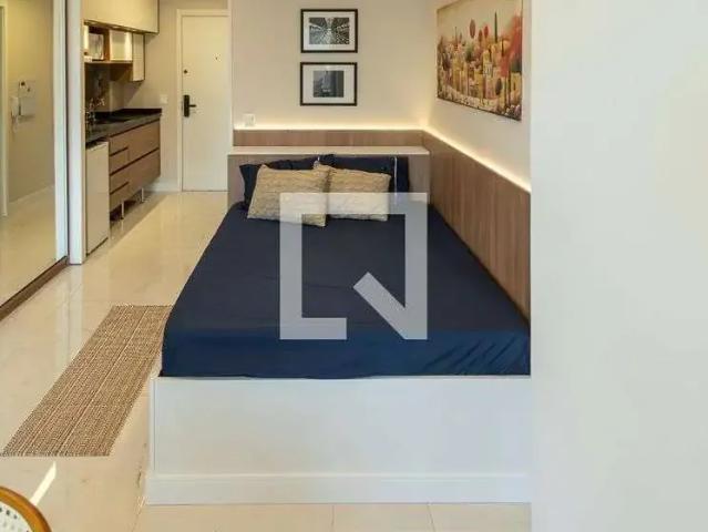 Kitnet / Stúdio para Locação em São Paulo/SP Brooklin 1 Quartos