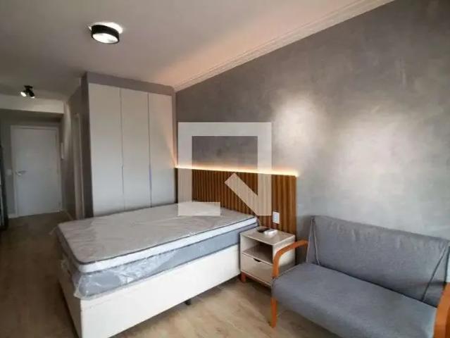 Kitnet / Stúdio para Locação em São Paulo/SP Brooklin 1 Quartos