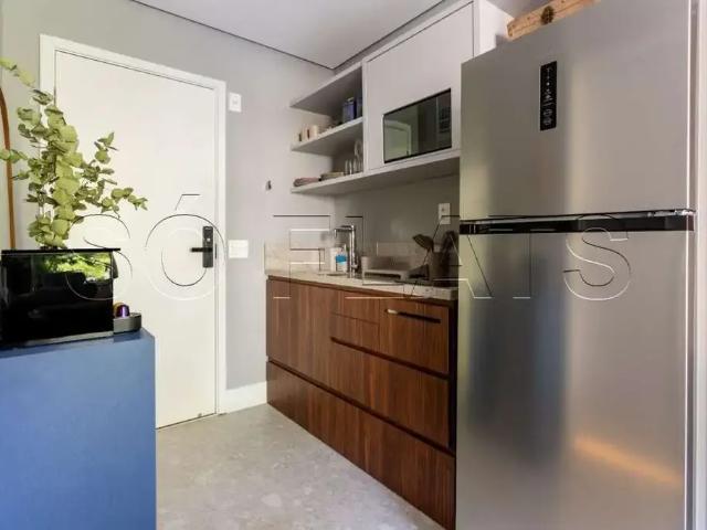 Kitnet / Stúdio para Locação em São Paulo/SP Brooklin 1 Quartos