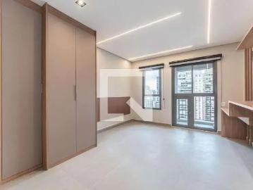 Kitnet / Stúdio para Locação em São Paulo/SP Brooklin 1 Quartos