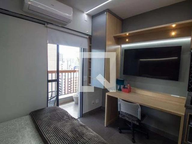 Kitnet / Stúdio para Locação em São Paulo/SP Brooklin 1 Quartos