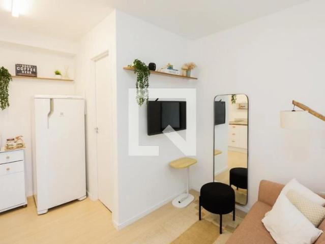 Kitnet / Stúdio para Locação em São Paulo/SP Brooklin 1 Quartos