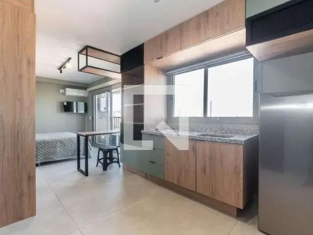Kitnet / Stúdio para Locação em São Paulo/SP Brooklin 1 Quartos