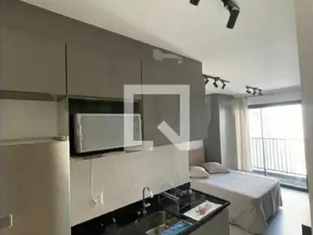Kitnet / Stúdio para Locação em São Paulo/SP Brooklin 1 Quartos