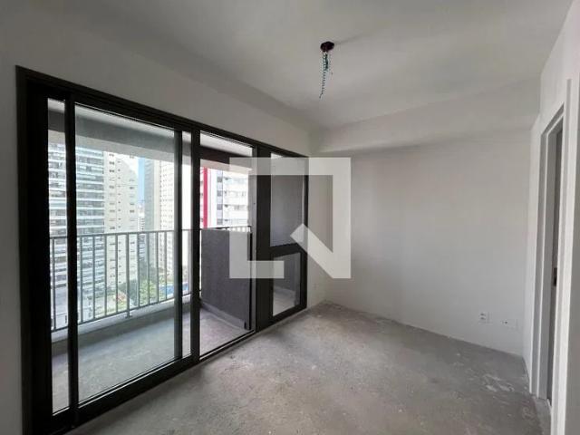 Kitnet / Stúdio para Locação em São Paulo/SP Brooklin 1 Quartos