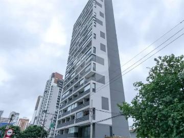 Kitnet / Stúdio para Locação em São Paulo/SP Brooklin 1 Quartos