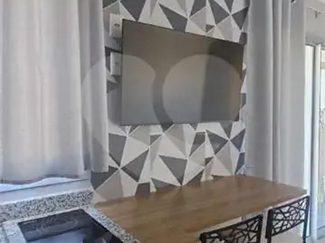 Kitnet / Stúdio para Locação em São Paulo/SP Brooklin