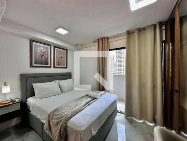 Kitnet / Stúdio para Locação em São Paulo/SP Brooklin