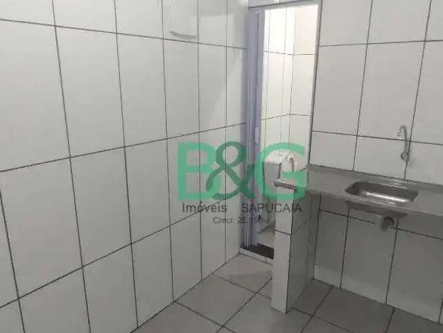 Kitnet / Stúdio para Locação em São Paulo/SP Cambuci 1 Quartos