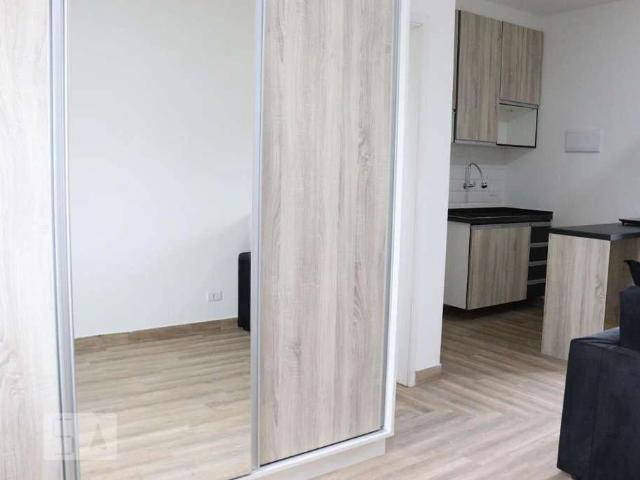 Kitnet / Stúdio para Locação em São Paulo/SP Cambuci 1 Quartos