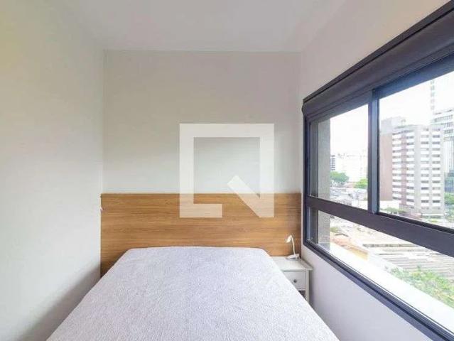 Kitnet / Stúdio para Locação em São Paulo/SP Campo Belo 1 Quartos
