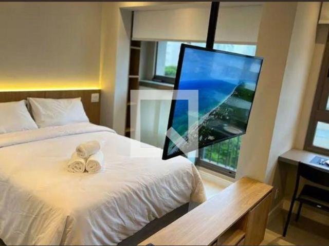 Kitnet / Stúdio para Locação em São Paulo/SP Campo Belo 1 Quartos