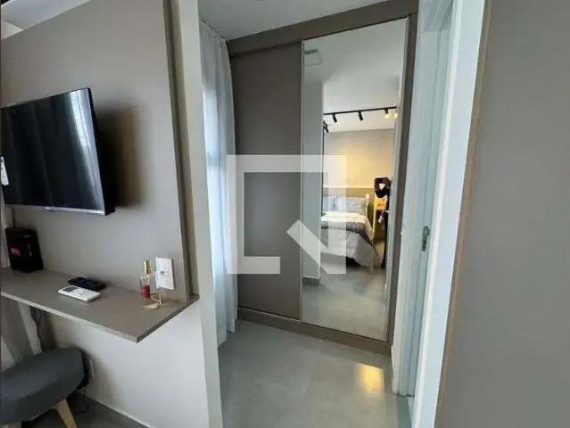 Kitnet / Stúdio para Locação em São Paulo/SP Campo Belo 1 Quartos