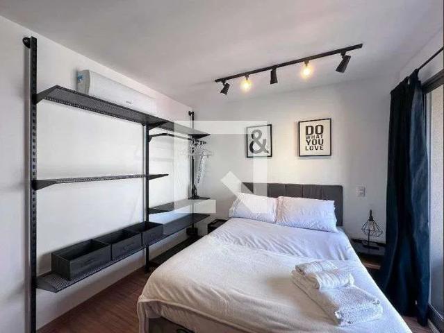 Kitnet / Stúdio para Locação em São Paulo/SP Campo Belo