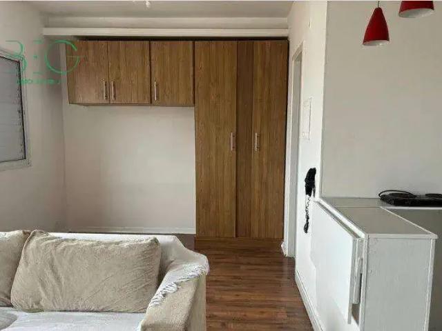 Kitnet / Stúdio para Locação em São Paulo/SP Campos Eliseos 1 Quartos