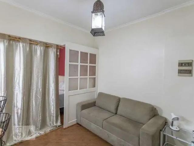 Kitnet / Stúdio para Locação em São Paulo/SP Campos Eliseos 1 Quartos