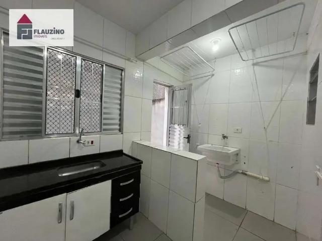 Kitnet / Stúdio para Locação em São Paulo/SP Capão Redondo 1 Quartos
