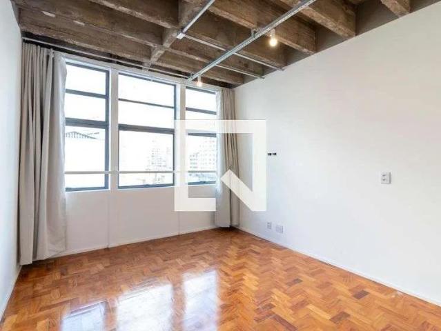 Kitnet / Stúdio para Locação em São Paulo/SP Centro 1 Quartos