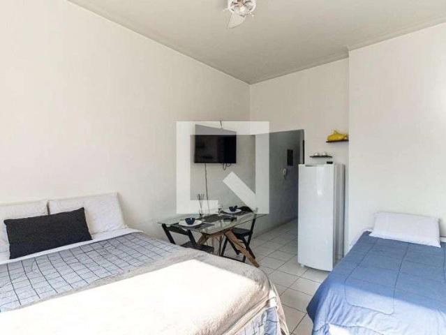 Kitnet / Stúdio para Locação em São Paulo/SP Centro 1 Quartos