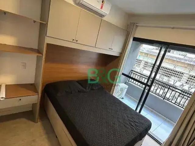 Kitnet / Stúdio para Locação em São Paulo/SP Centro 1 Quartos