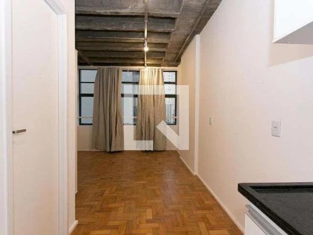 Kitnet / Stúdio para Locação em São Paulo/SP Centro 1 Quartos