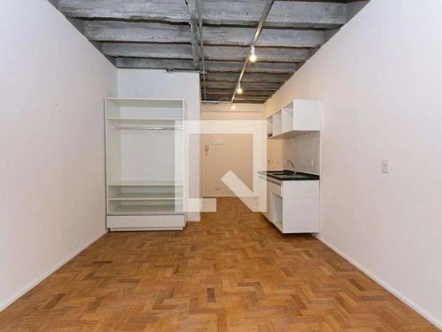 Kitnet / Stúdio para Locação em São Paulo/SP Centro 1 Quartos