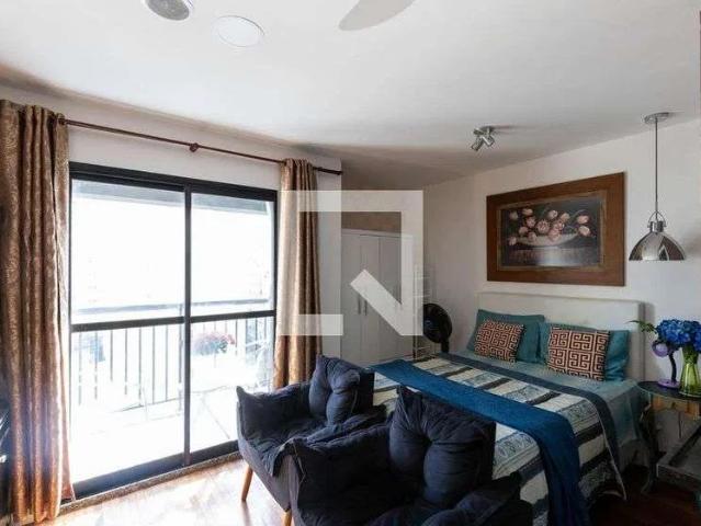 Kitnet / Stúdio para Locação em São Paulo/SP Centro 1 Quartos
