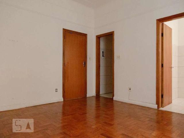 Kitnet / Stúdio para Locação em São Paulo/SP Centro 1 Quartos