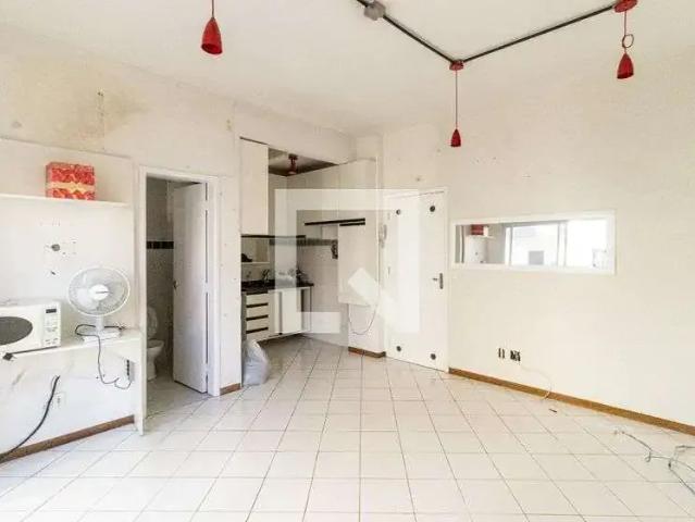 Kitnet / Stúdio para Locação em São Paulo/SP Centro 1 Quartos
