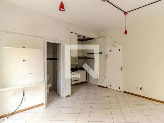 Kitnet / Stúdio para Locação em São Paulo/SP Centro 1 Quartos